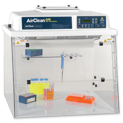 Airclean Systems - Cabinet